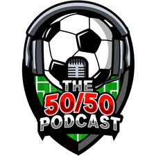 50_50 PODCAST LOGO