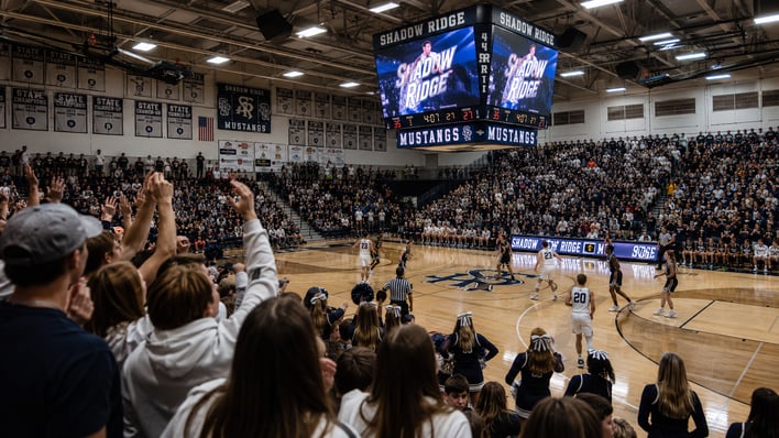 build marketing system for athletic program