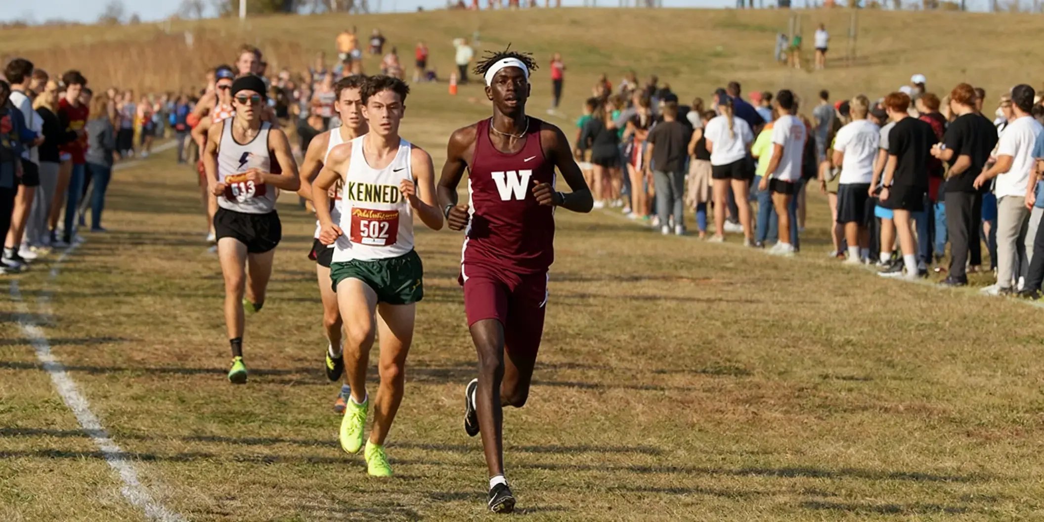 Cross Country Meet Sports Graphics Templates 1 (1)