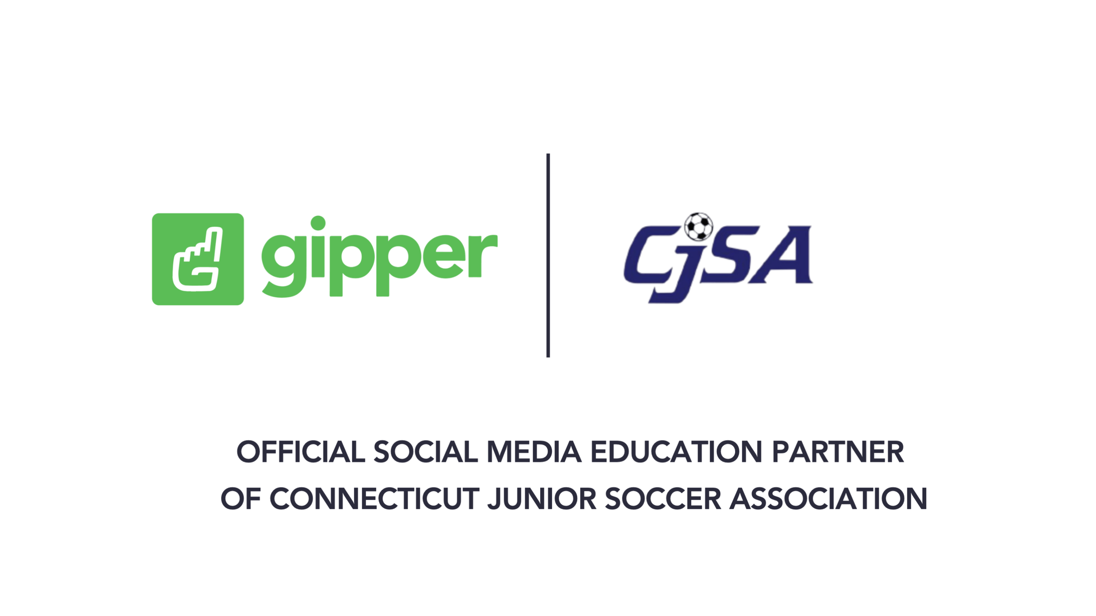 Gipper Signs Partnership with CJSA
