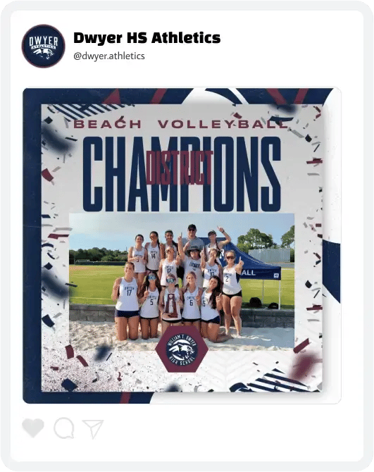 Dwyer Beach Volleyball Champions Dwyer Beach Volleyball Champions