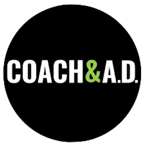 Coach & AD logo