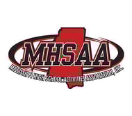 MHSAA logo