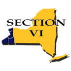 NYSPHSAA Section VI logo