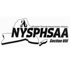 NYSPHSAA Section VIII logo