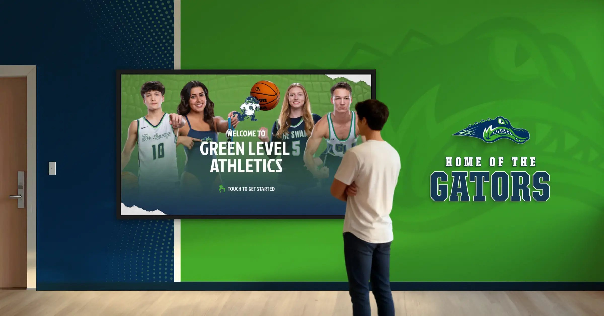 Green Level High School Digital Hall of Fame