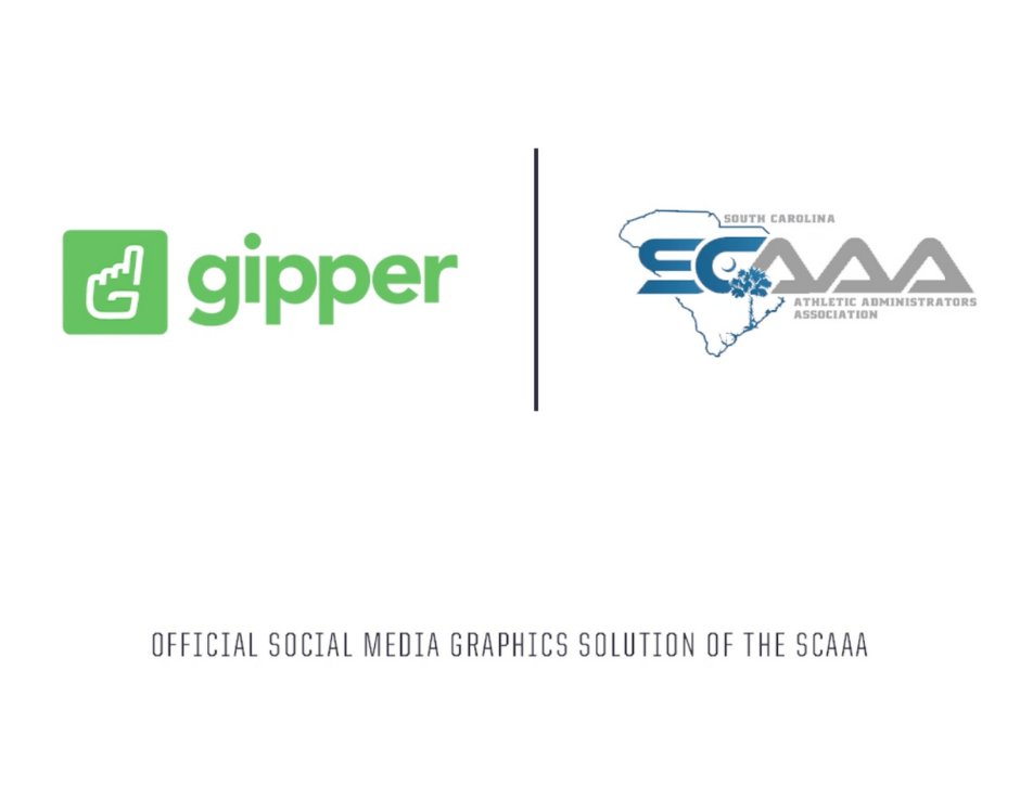 Gipper Partners with the SCAAA