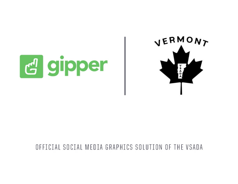 social media graphics made easy gipper vermont high schools