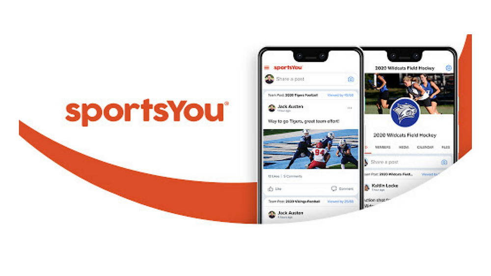 sportsYou - group messaging app for sports team