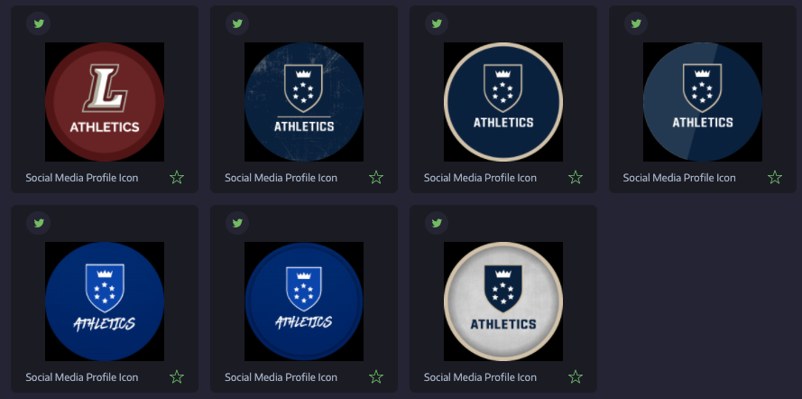 social media for athletic departments branding easy