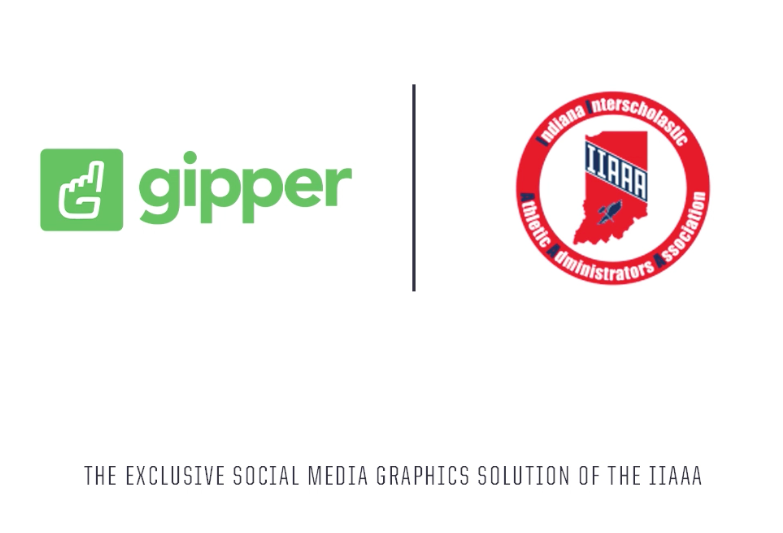 social media graphics made easy gipper indiana athletics