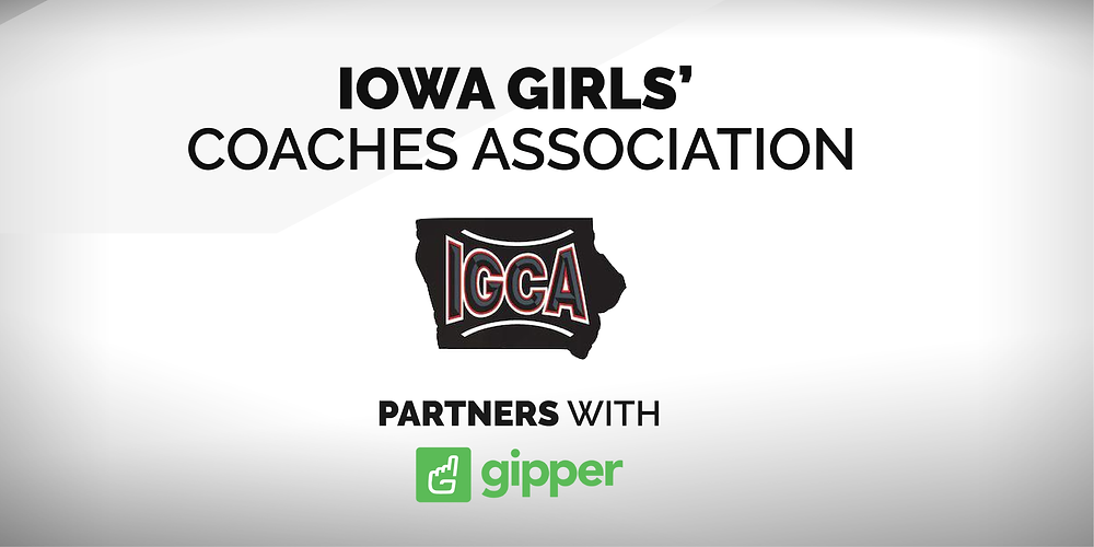 Gipper / IGCA Partnership Announcement Graphic