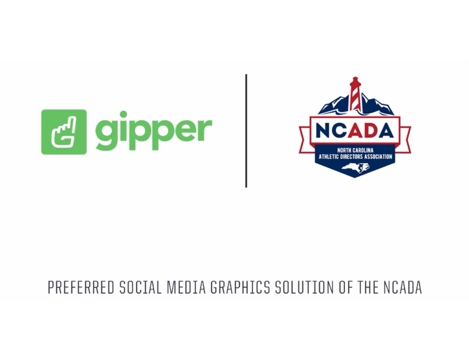 social media graphics made easy gipper north carolina high schools