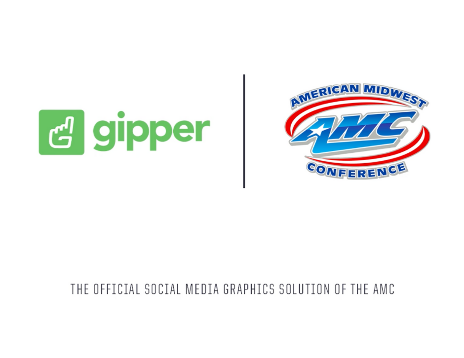 social media graphics made easy gipper athletics