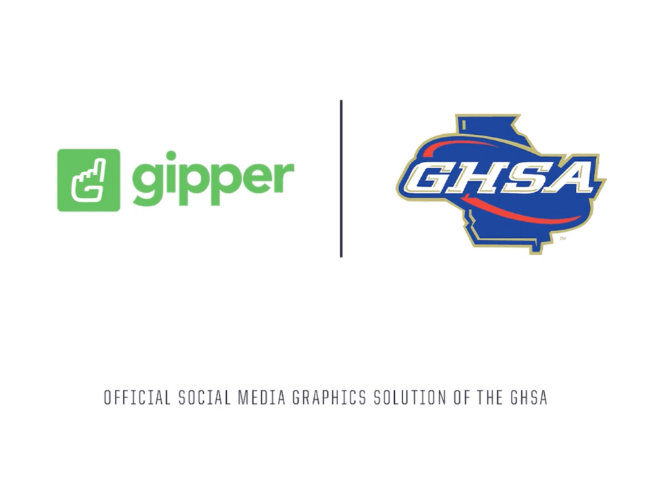 social media graphics made easy gipper georgia high schools