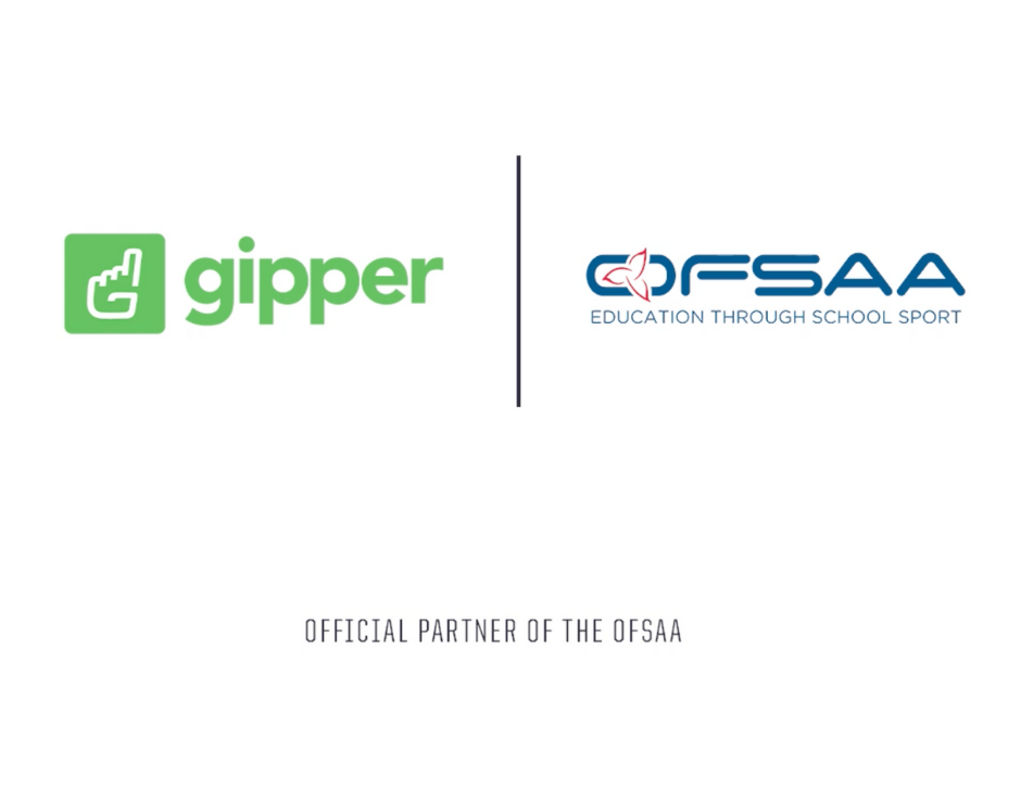 Gipper Partners with the ofsaa