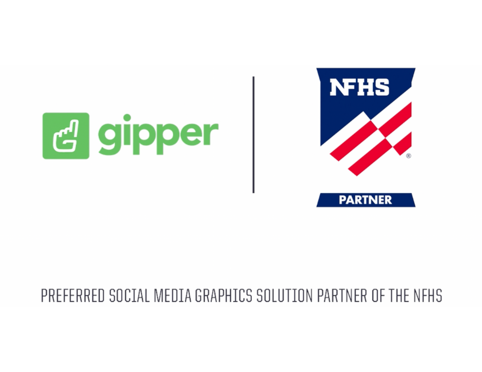 social media graphics made easy gipper united states high schools