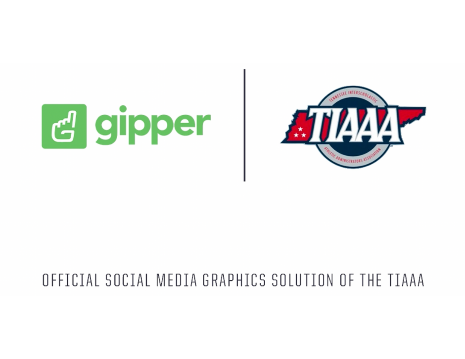 social media graphics made easy gipper tennessee high schools