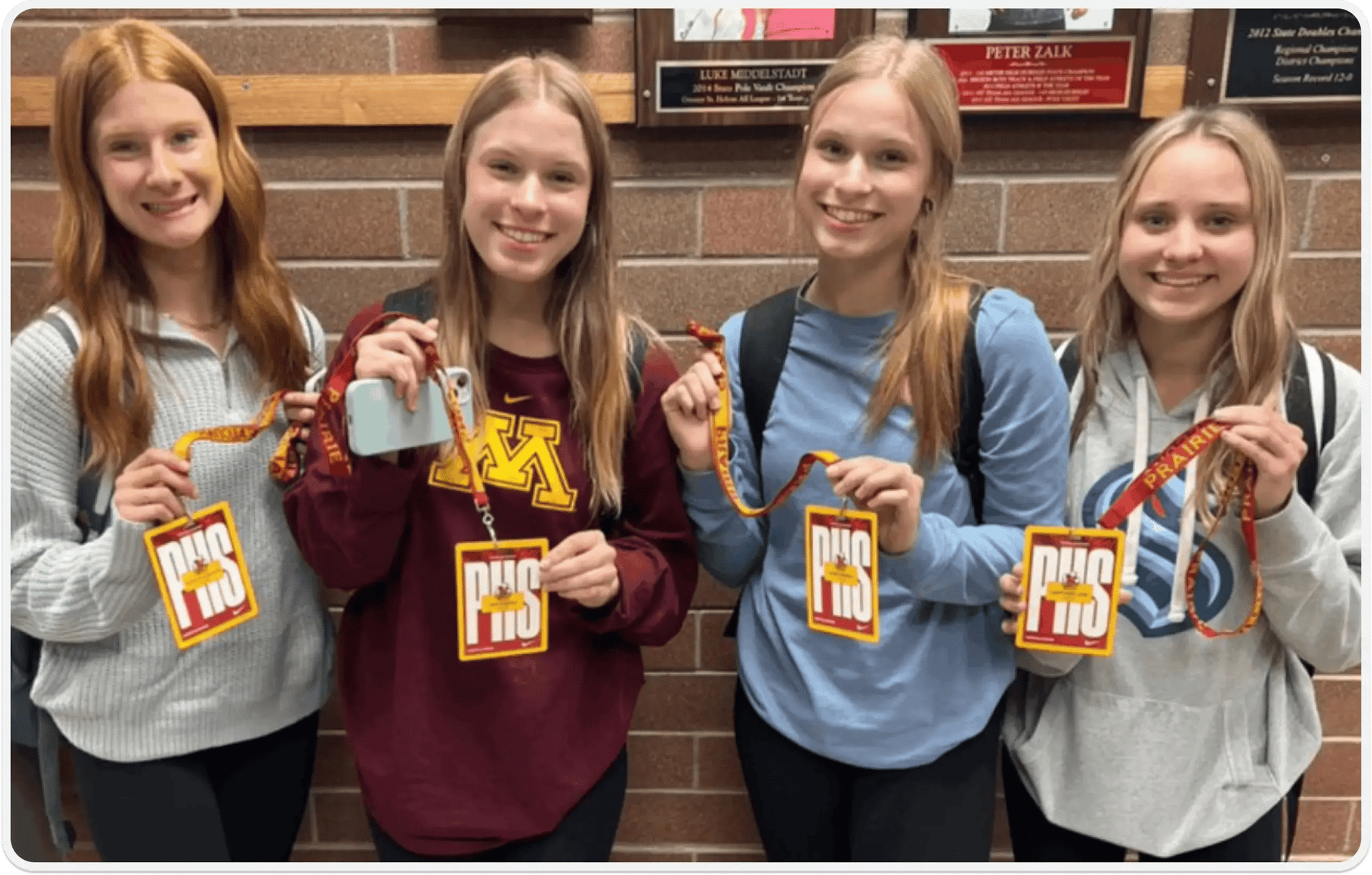 Prairie Bag Tags