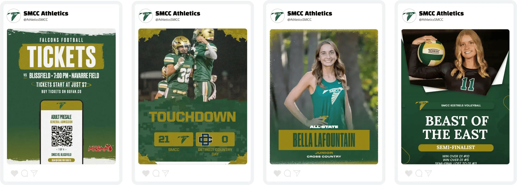 SMCC Social Media