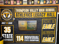 Thompson Valley High School Hall of Fame