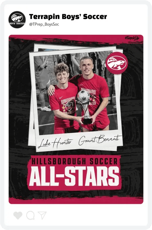 Tampa Prep Athlete Spotlights Tampa Prep Athlete Spotlights