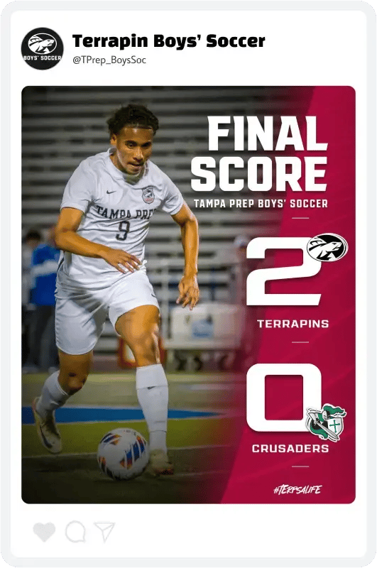 Tampa Prep Soccer Final Score Tampa Prep Soccer Final Score