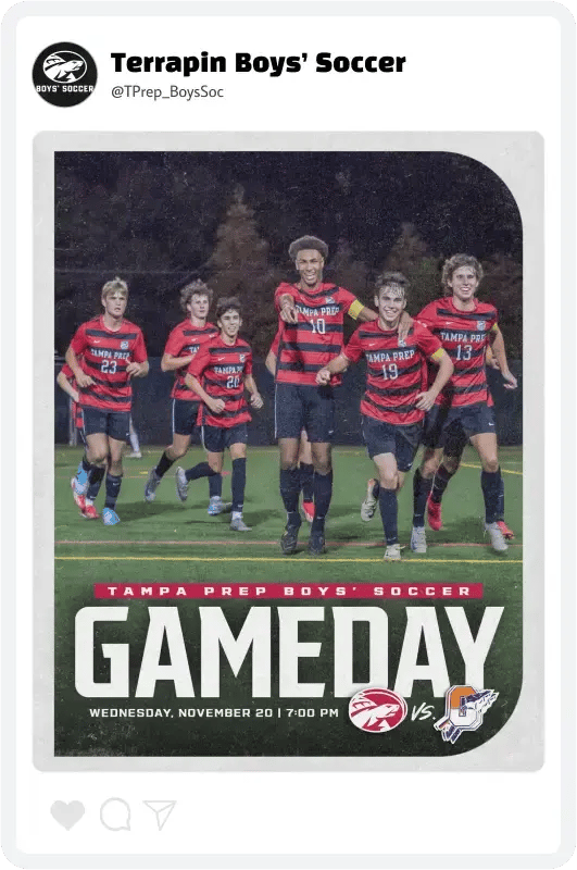 Tampa Prep Soccer Gameday Tampa Prep Soccer Gameday