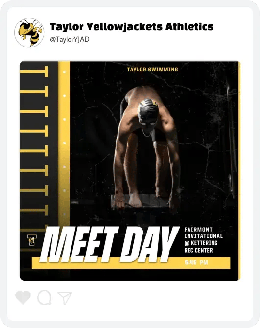 Taylor Swim Meet Day Taylor Swim Meet Day