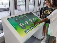 Apex High School Hall of Fame