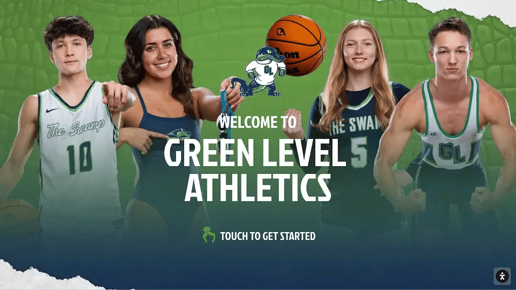 Green Level Athletics