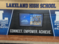 Lakeland High School Hall of Fame
