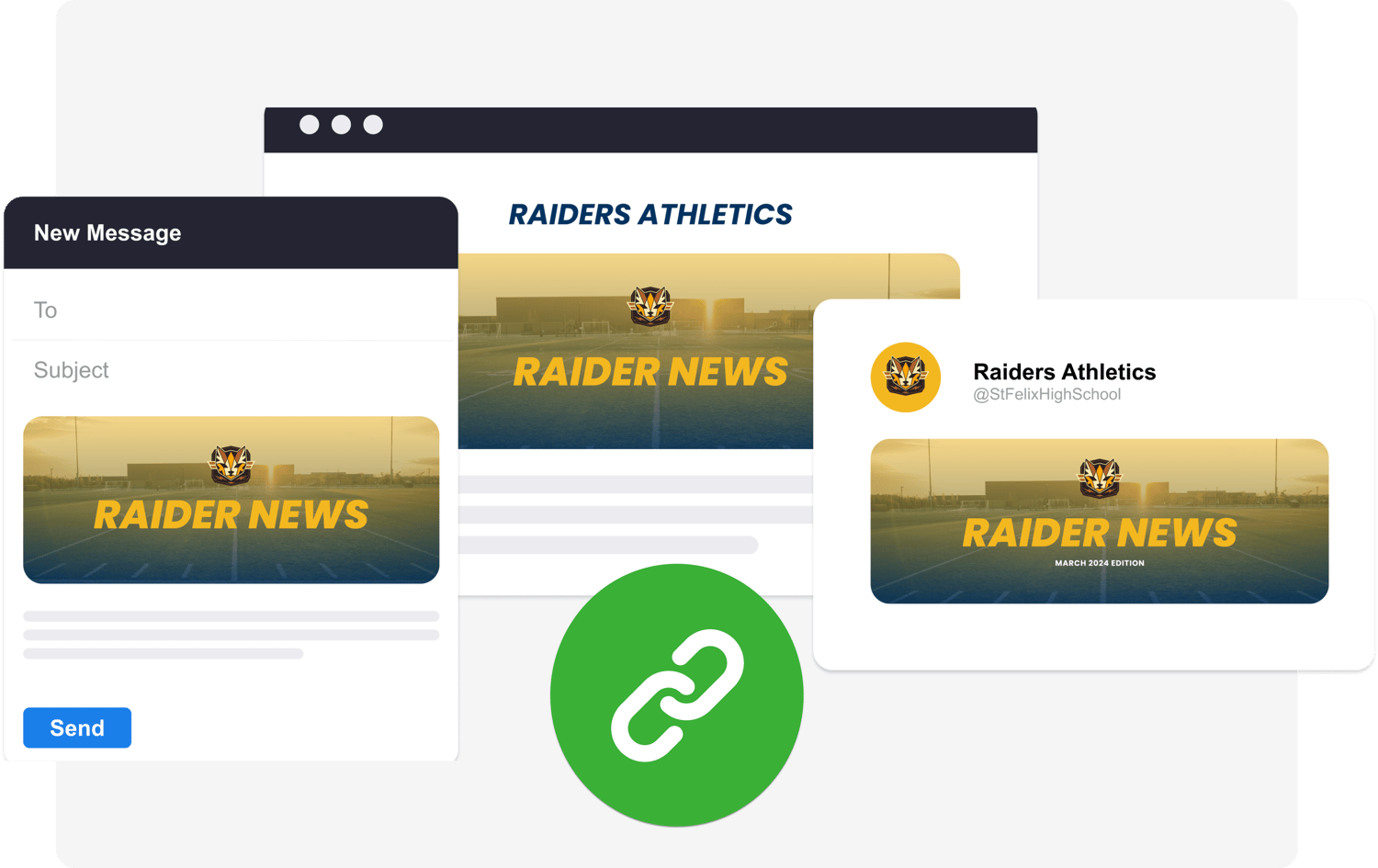 newsletters-gipper