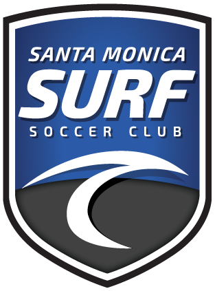 Santa Monica Surf logo