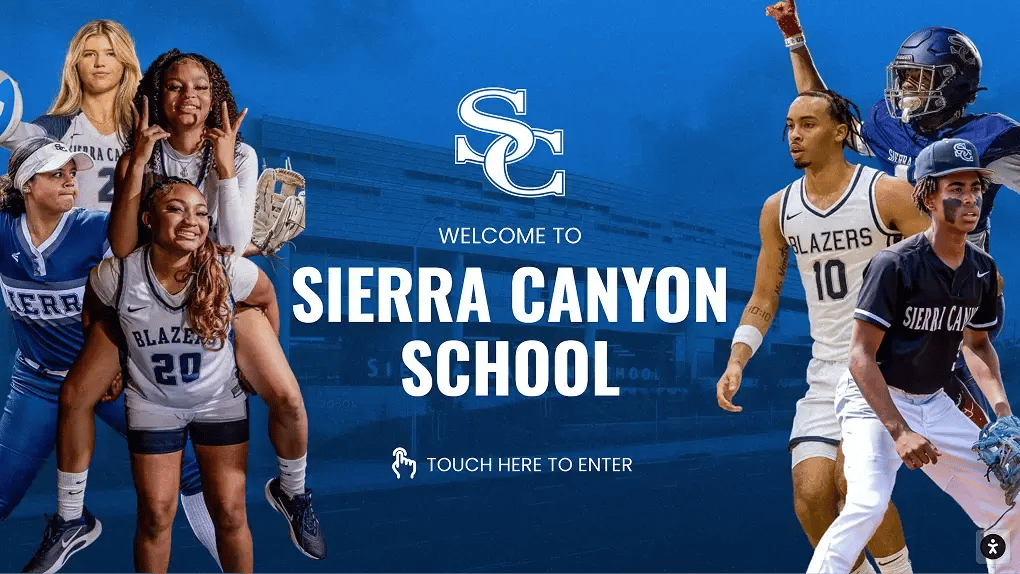 Sierra Canyon Athletics