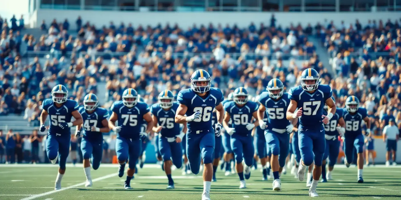 Collegiate Experience for High School Athletes