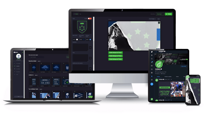 KFMO Listeners! Contact us about the Gipper platform