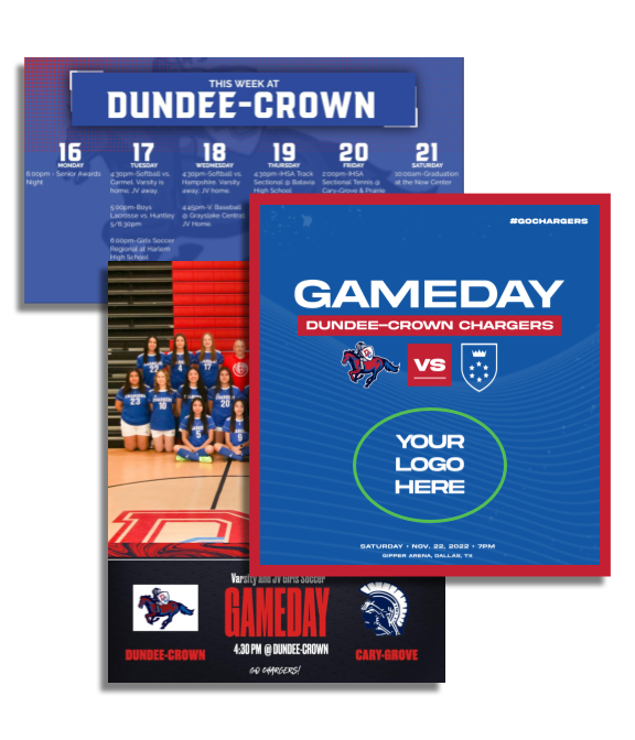 Dundee Crown HS