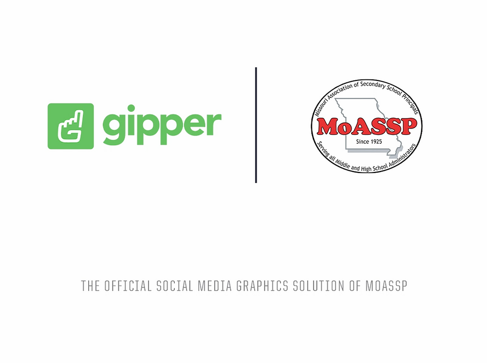 Gipper and NYSPHSAA Partnership Graphic