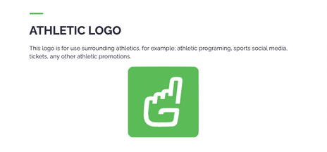 branding athletic departments, social media, high school athletics