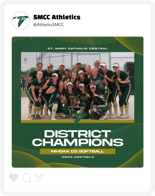 SMCC Softball Champions SMCC Softball Champions