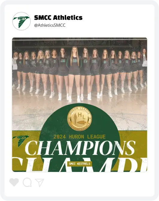 SMCC Volleyball Champions SMCC Volleyball Champions
