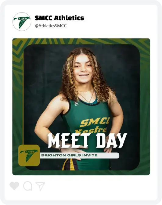 SMCC Wrestling Meet Day SMCC Wrestling Meet Day
