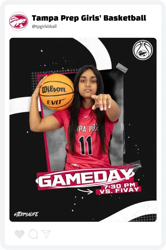 Tampa Prep Basketball Gameday (2)