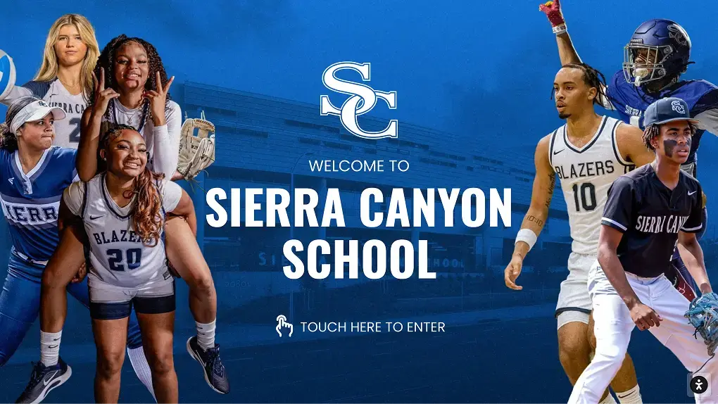 sierra canyon school